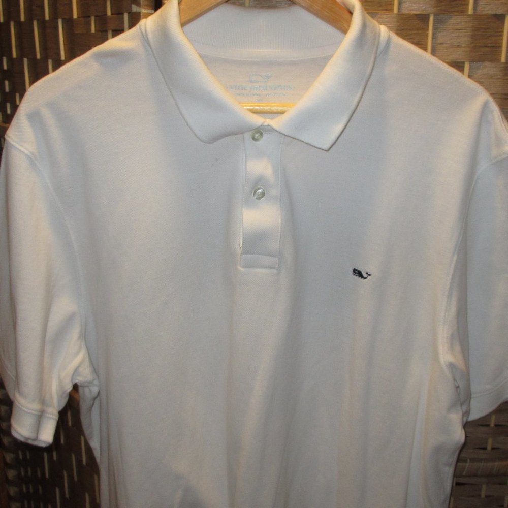 Vineyard Vines 3-button Polo Men XL
